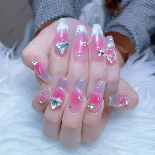 ネイル NailPrincess所属・princess スカルプ専門店のネイルデザイン