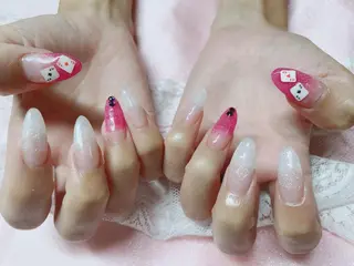 ネイル twincle nailのネイルデザイン