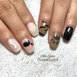 ネイル NanaLopi所属・NanaLopi さやのネイルデザイン