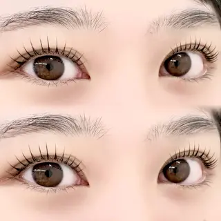 マツエク・マツパ CLUTCH🫧 ayanoのマツエク・マツパデザイン