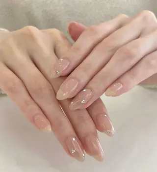 ネイル YK 美学院のネイルデザイン