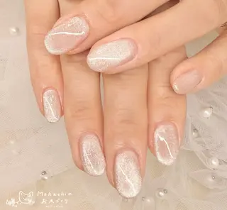 ネイル Mokachiのお爪づくり所属・Mokachiの お爪づくりのネイルデザイン