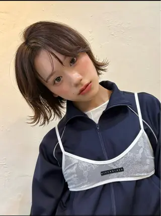 ショート 高円寺四百倍所属・【似合わせ特化】 kentaのヘアスタイル