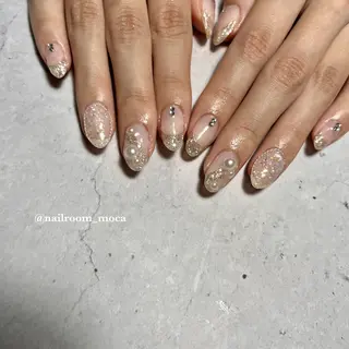 ネイル Nailroom Mocaのネイルデザイン