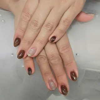 ネイル 竹内 みやびのネイルデザイン