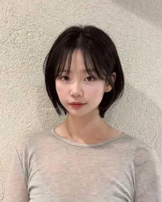 ショート 似合わせカット/ 顔周りカット/まりなのヘアスタイル