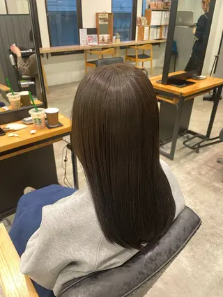 ロング カラー 暖色カラー🍒‎🤍 陽花のその他イメージ