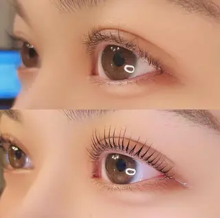 マツエク・マツパ 中嶋 みなみのマツエク・マツパデザイン