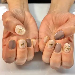 ネイル Tocowaka マエダのネイルデザイン