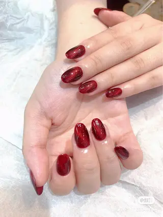 ネイル Ui_Amor (パラジェル)のネイルデザイン