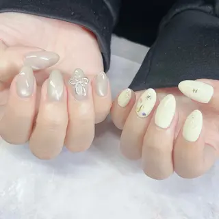 ネイル Ange所属・♡ angeのネイルデザイン