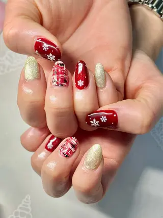 ネイル 新宿ネイルサロン ジェミディローサ所属・新宿ネイルサロン ジェミディローサのネイルデザイン