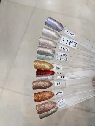 ネイル 佐久間 江美のネイルデザイン