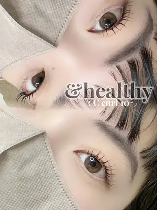 マツエク・マツパ NapEyelash 大阪天満YUKOのマツエク・マツパデザイン
