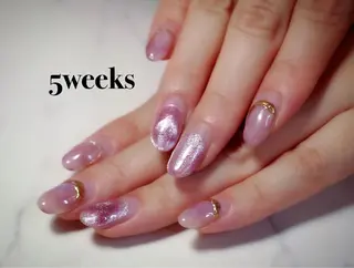 ネイル muguet nails所属・nail madokaのネイルデザイン