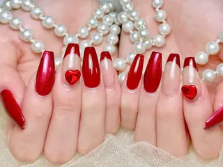 ネイル Hanya 🌈のネイルデザイン