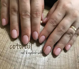 ショート ネイル ツメトマツゲ .のネイルデザイン