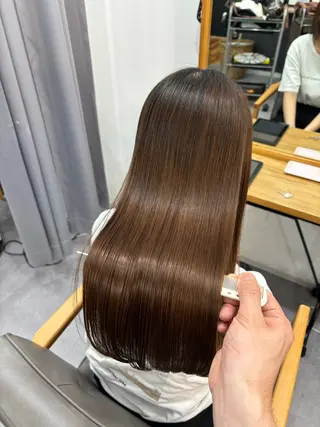 カラー Shion 🫧のヘアスタイル