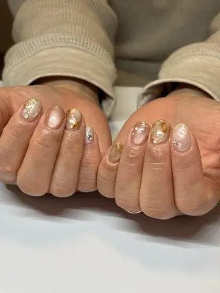 ネイル ulyum. KANAのネイルデザイン