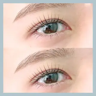 マツエク・マツパ 💎垢抜け眉/まつげ シーンスタジオ 札幌のマツエク・マツパデザイン