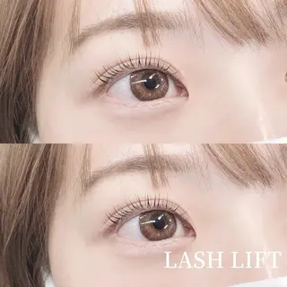 マツエク・マツパ MIGNON 冨田　当日予約のみのマツエク・マツパデザイン