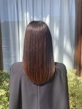 セミロング カラー . yuriのその他イメージ