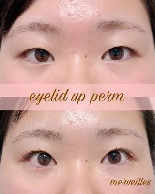 マツエク・マツパ merveilles所属・まつげ/整体/にきび ・アトピー専門サロンのマツエク・マツパデザイン