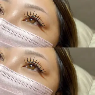 マツエク・マツパ ~ulu ~ nanaのマツエク・マツパデザイン