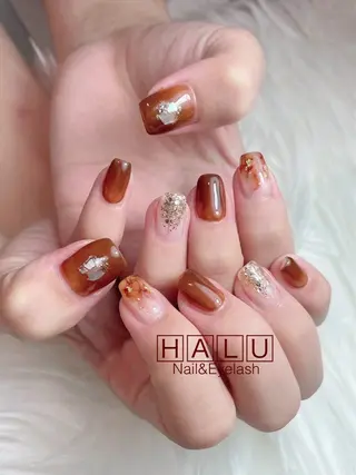 ネイル HALU ハルのネイルデザイン