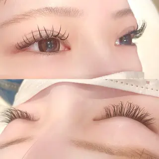 マツエク・マツパ hina🌷/re- born新鎌ヶ谷のマツエク・マツパデザイン