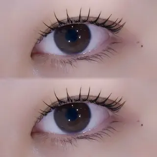 マツエク・マツパ EYELA リアのマツエク・マツパデザイン