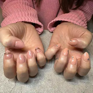 ネイル Tocowaka マエダのネイルデザイン