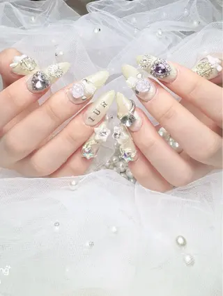 ネイル ネイルサロン lotusのネイルデザイン