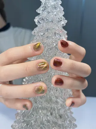 ネイル ネイルサロン ロア旧ジョリーのネイルデザイン