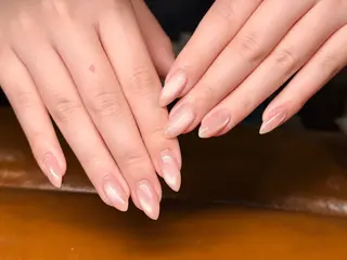 ネイル アミ ちゃんのネイルデザイン