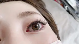 カラー パーマ ヘアアレンジ キッズ ネイル マツエク・マツパ 神山 ビューティー・アイのマツエク・マツパデザイン