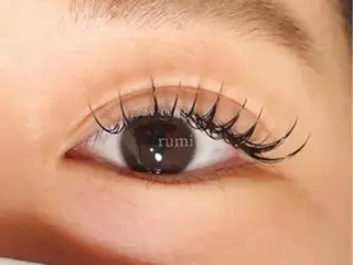 マツエク・マツパ 萩原 有以のマツエク・マツパデザイン