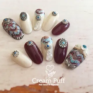 ネイル HAMANO MIKAのネイルデザイン