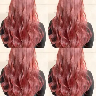 ロング メンズ Selene hair OSAKAのヘアスタイル