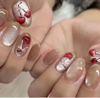 ネイル TABI ANA.CHUOのネイルデザイン