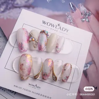 ネイル Eveネイル チップスカルプ専門店のネイルデザイン