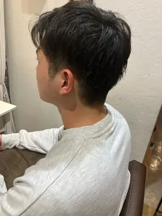 メンズ mai /attraのヘアスタイル