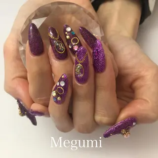 ネイル Megumi Nailのネイルデザイン