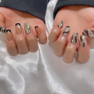 ネイル Sato nanakaのネイルデザイン