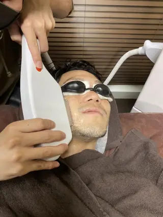 メンズ メンズ脱毛サロン REVERSEのエステ・リラクイメージ