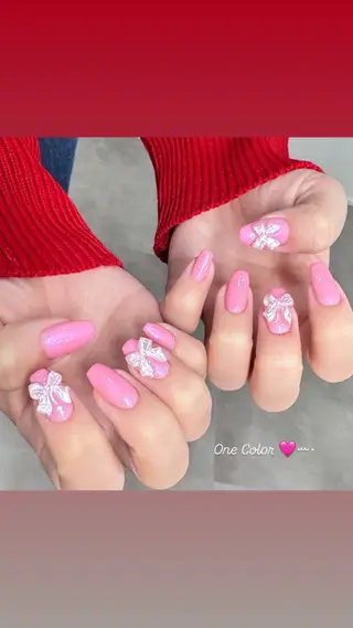 ネイル O. Maikaのネイルデザイン