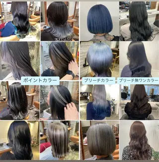 ロング カラー パーマ メンズ EARTH菊名店👾 ひらのすぐるのヘアスタイル