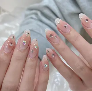 ネイル Queens みなみのネイルデザイン