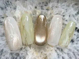 ネイル aimer tomomiのネイルデザイン