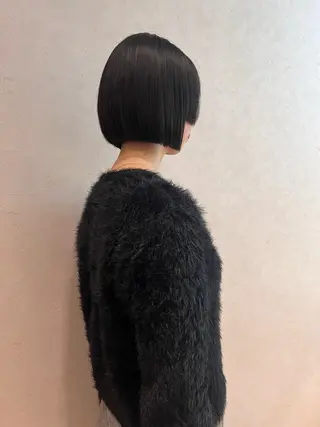 ショート ディアローグ 下北沢所属・高橋 龍哉のヘアスタイル